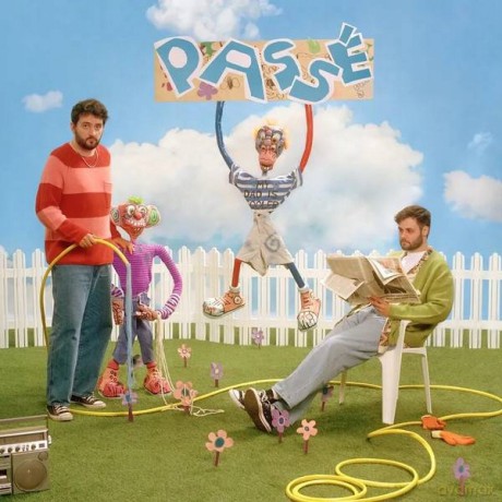 Lordofon: Passé [CD]