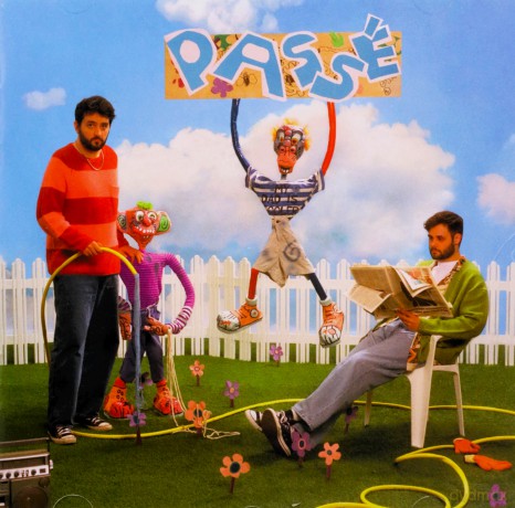 Lordofon: Passé [CD]