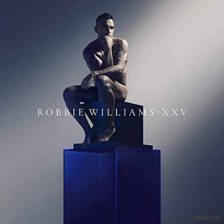 Robbie Williams: XXV (Transparent Blue) [2xWinyl]
