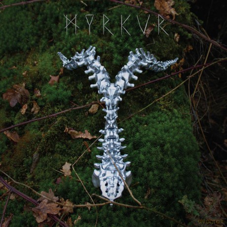Myrkur: Spine [CD]