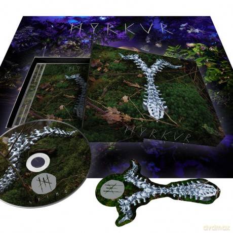 Myrkur: Spine (Limited) [CD]