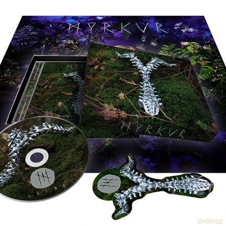 Myrkur: Spine (Limited) [CD]