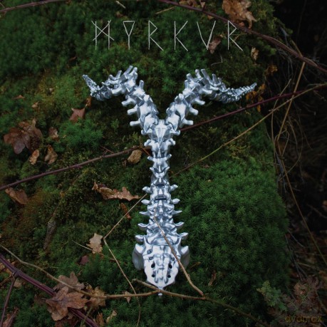 Myrkur: Spine (Limited) [CD]