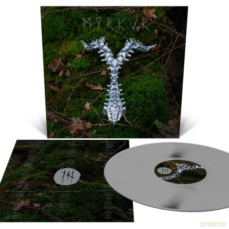 Myrkur: Spine (Silver) [Winyl]