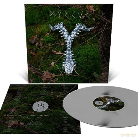 Myrkur: Spine (Silver) [Winyl]
