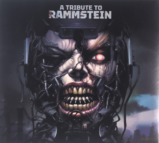 A Tribute To Rammstein [CD]