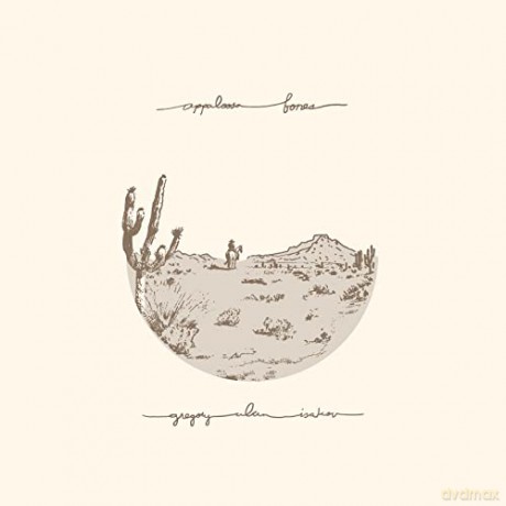 Gregory Alan Isakov: Appaloosa Bones [CD]