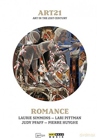 Art21: Art21 - Romance [DVD]