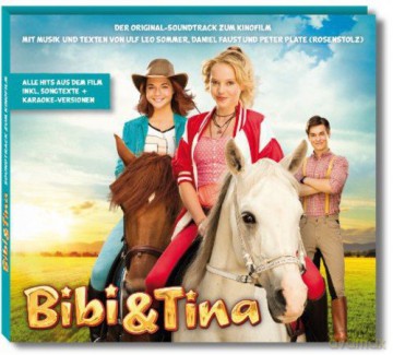Original Soundtrack: Bibi & Tina [CD]