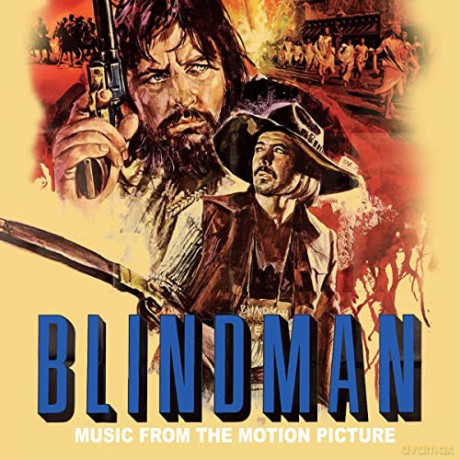 Stelvio Cipriani: Blindman [CD]