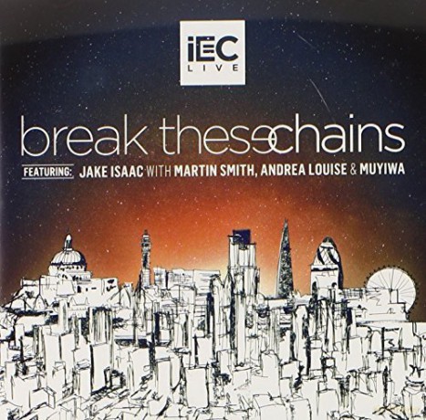 iEC Live: Break These Change Live [CD]