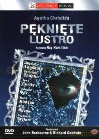 Pęknięte lustro (digipack) [DVD]
