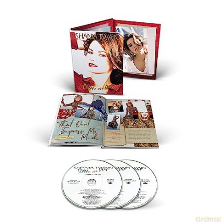 Shania Twain: Come On Over [3CD]