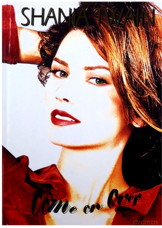 Shania Twain: Come On Over [3CD]