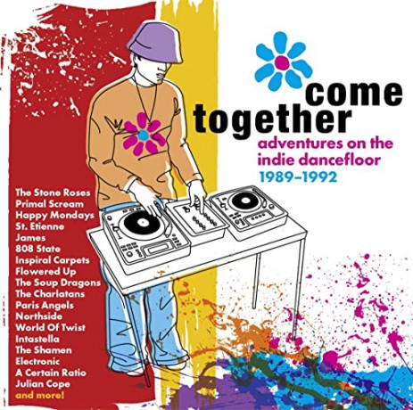 Come Together - Adventures On The Indie Dancefloor 1989-1992 [4CD]