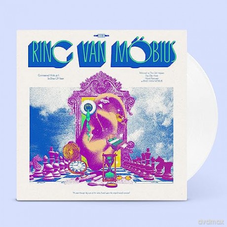 Ring Van Mobius: Commissioned Works Pt II: Six Drops Of Poison [CD]