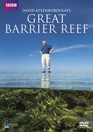 Sir David Attenborough: David Attenborough's The Great Barrier Reef [DVD]
