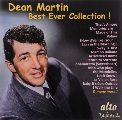 Dean Martin: Dean Martin - Dean Martin Best Ever Collection [CD]