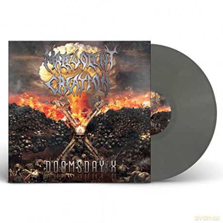 Doomsday X [CD]