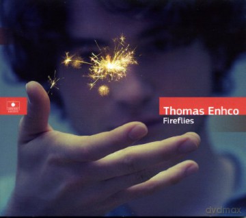 Thomas Enhco: Fireflies [CD]
