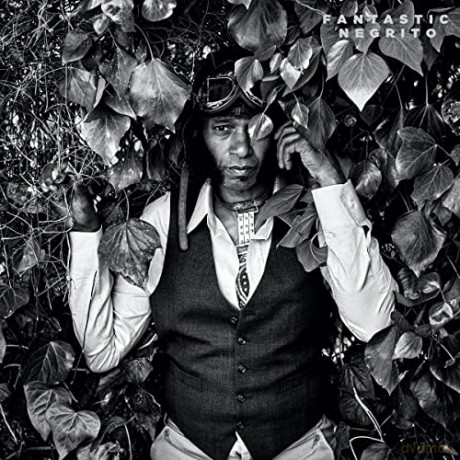 Fantastic Negrito: Grandfather Courage [CD]