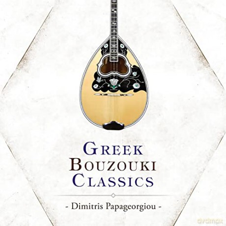Dimitris Papageorgiou: Greek Bouzouki Classics [CD]
