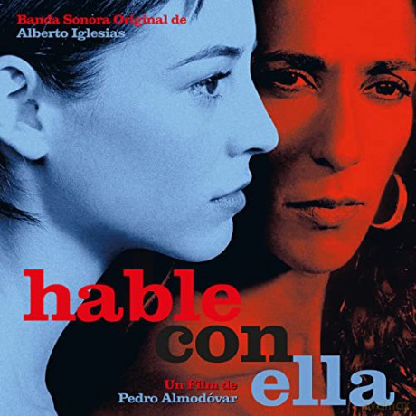 Alberto Iglesias: Hable Con Ella (Talk To Her) [2CD]