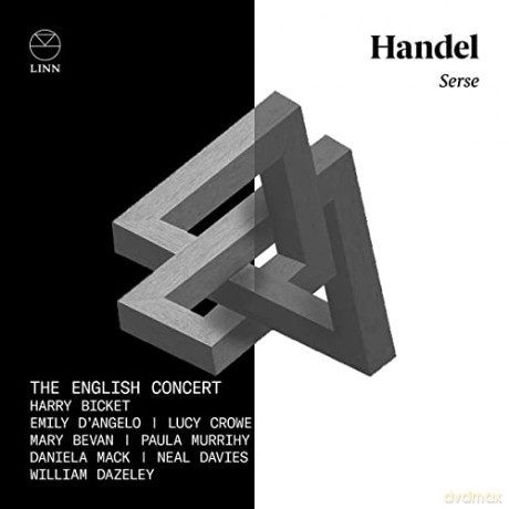 The English Concert: Handel: Serse [3CD]