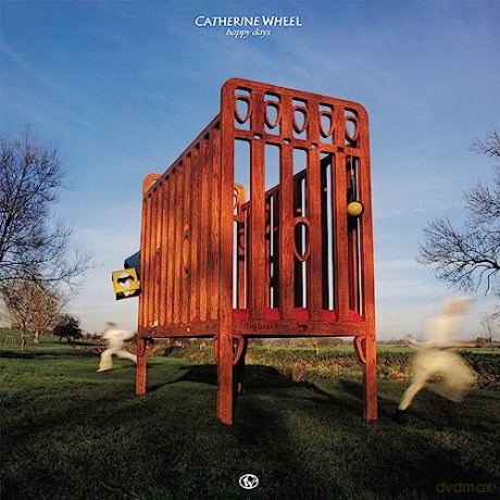 Catherine Wheel: Happy Days [2CD]