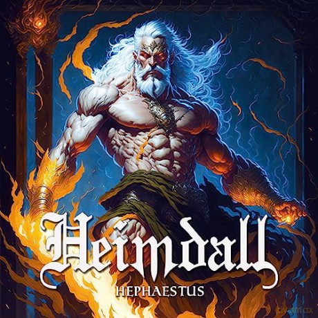 Heimdall: Hephaestus [CD]