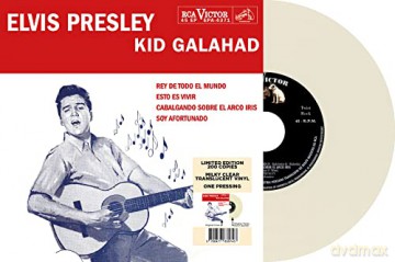 Presley,Elvis: Kid Galahad [CD]