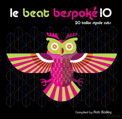 Le Beat Bespoké 10 [CD]