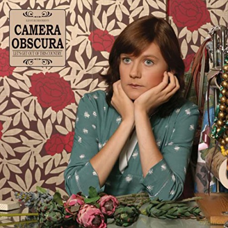 Camera Obscura: Let's Get Out Of This Country [CD]