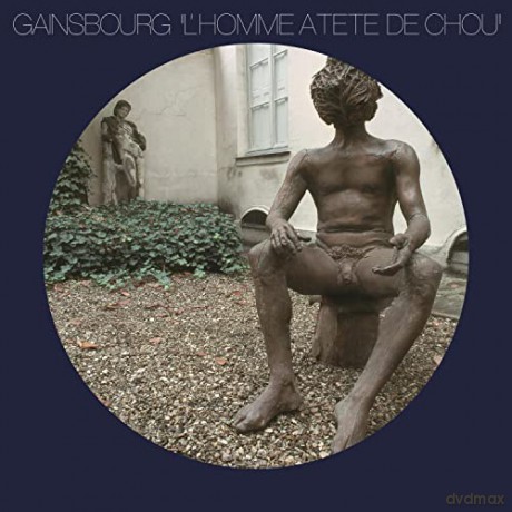 Serge Gainsbourg: L'homme tte de chou [Winyl]
