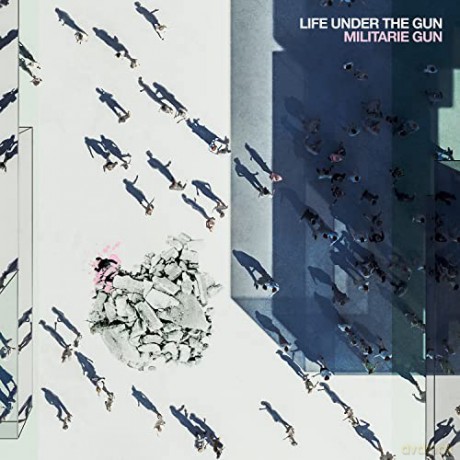 Militarie Gun: Life Under The Gun [CD]