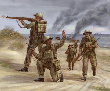 ZVEZDA British Infantry 19391942 6166 [MODELARSTWO]