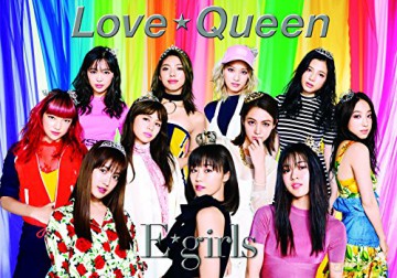E-Girls: Love Queen [CD]