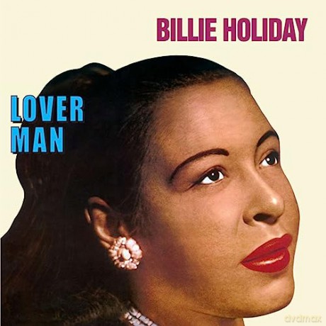 Billie Holiday: Lover Man [Winyl]
