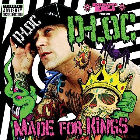 D-Loc: Made for Kings [Winyl]