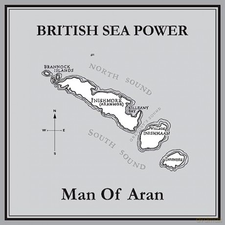 British Sea Power: Man Of Aran [2CD]