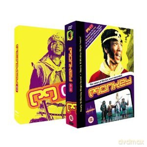 Masaaki Sakai: Monkey Episodes 1-13 [4DVD]