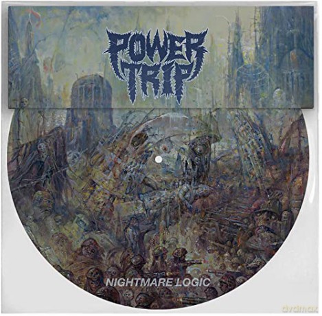 Power Trip: Nightmare Logic [CD]