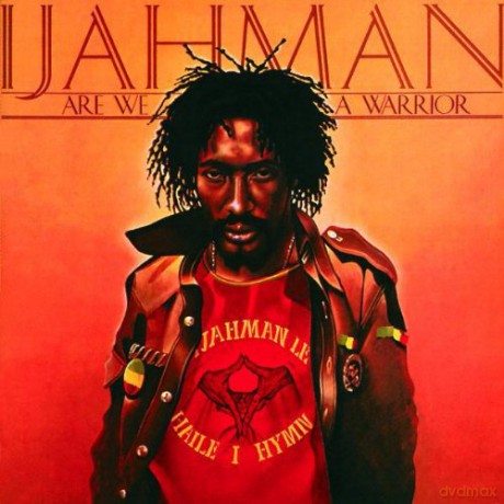 Ijahman: Are We A Warrior [CD]