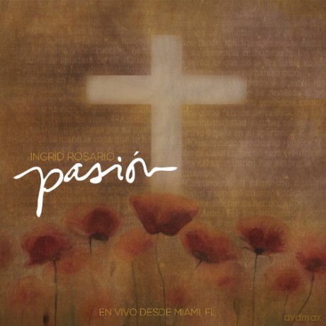 Ingrid Rosario: Pasion [CD]