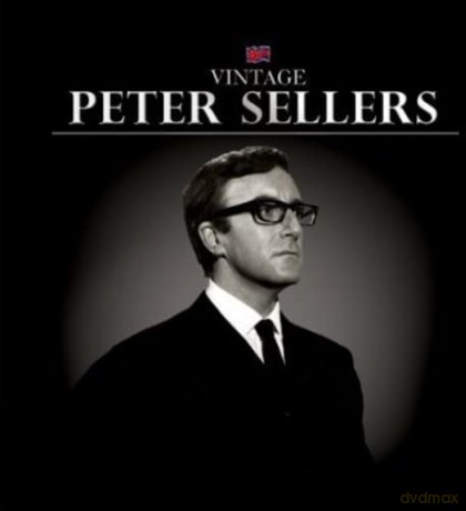 Peter Sellers: Peter Sellers [CD]