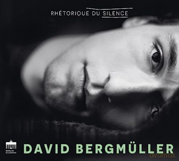 David Bergmuller: Rhetorique du Silence [CD]