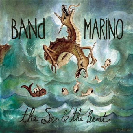 Sea And The Beast [CD]