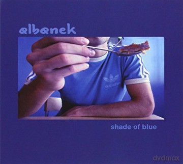 Albanek: Shade of Blue [CD]