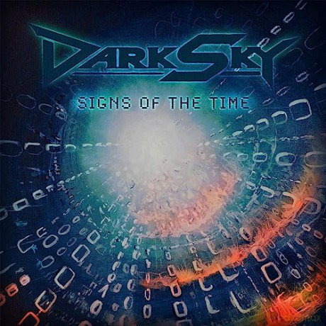 Dark Sky: Signs Of The Time [CD]