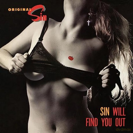 Original Sin: Sin Will Find You Out [CD]
